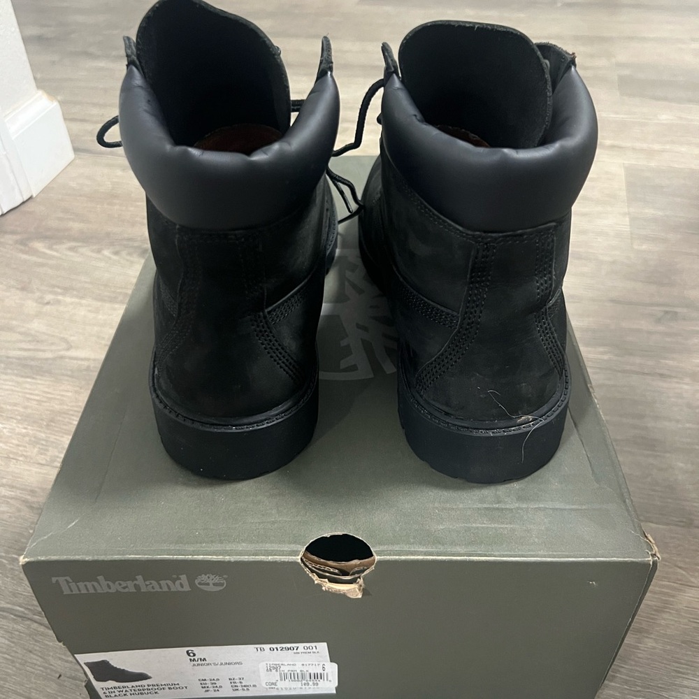 Timberland Premium Waterproof Boot - Picture 3 of 5
